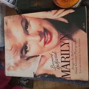 Marilyn Monroe Book